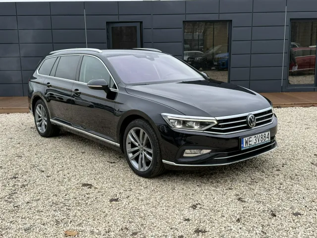 Volkswagen Passat B8
