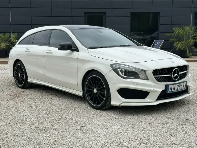 Mercedes-Benz CLA C117 CLA 250