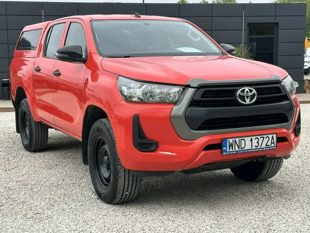 Toyota Hilux AN120