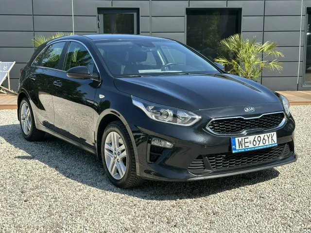 Kia Cee'd