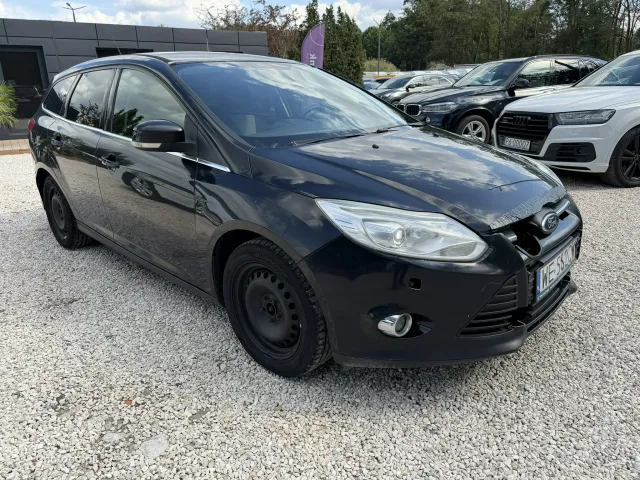 Ford Focus III