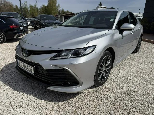 Toyota Camry XV70