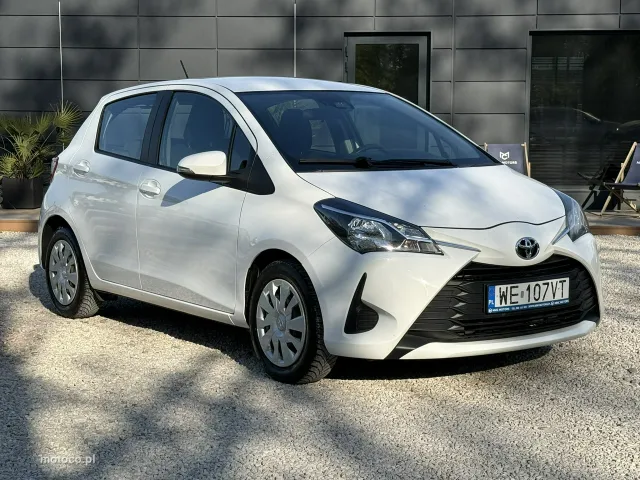Toyota Yaris XP130