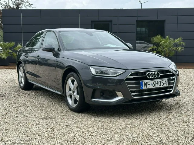 Audi A4 B9