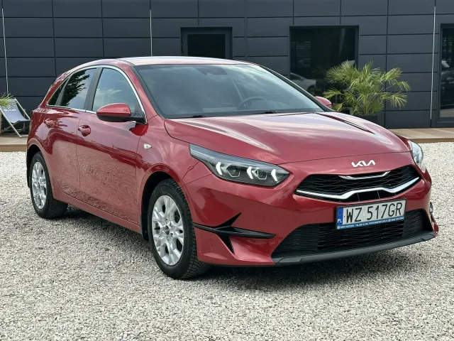 Kia Cee'd