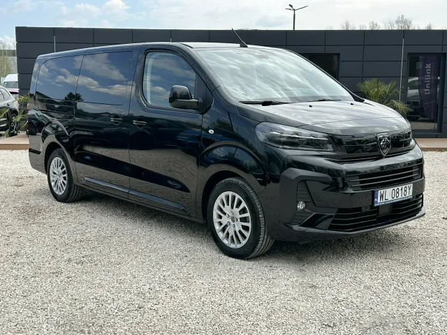 Peugeot Traveller