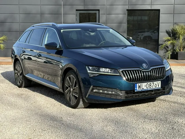 Skoda Superb III