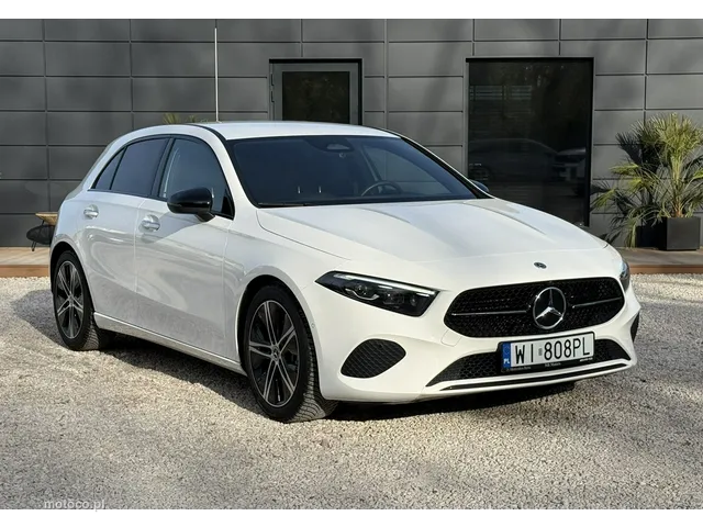 Mercedes-Benz Klasa A W177 A 180