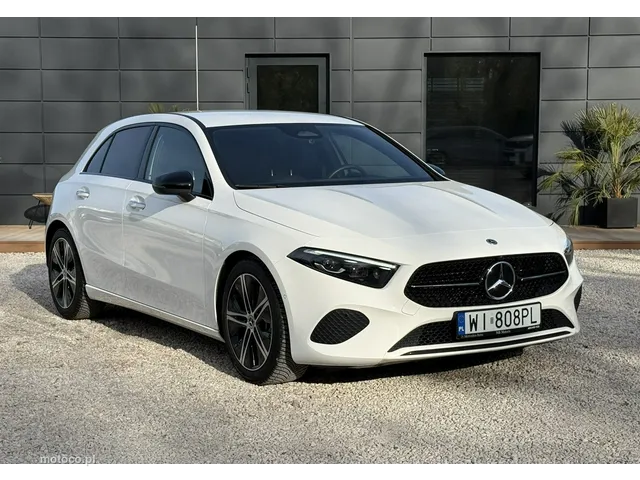 Mercedes-Benz Klasa A W177 A 180