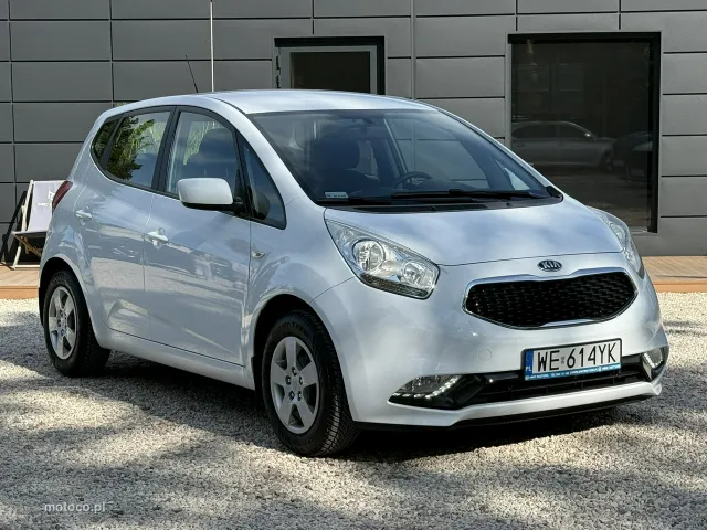 Kia Venga