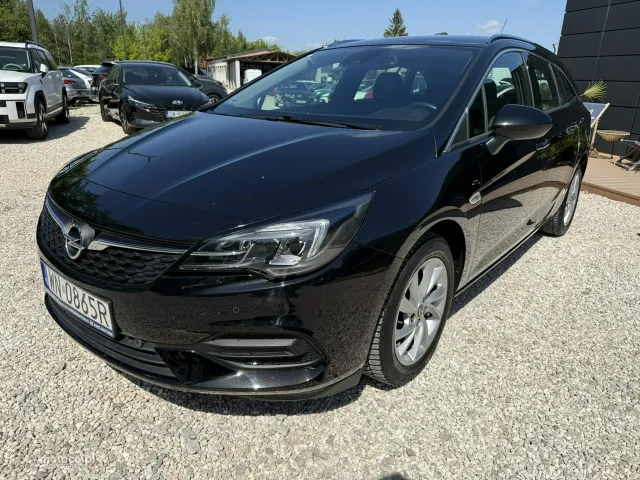 Opel Astra K