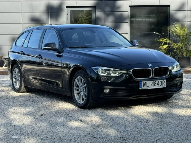 BMW Seria 3 F30 320