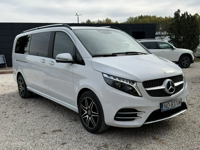 Mercedes-Benz Klasa V W447 V 250
