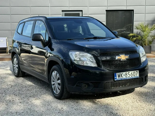 Chevrolet Orlando