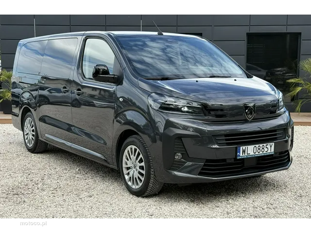 Peugeot Traveller
