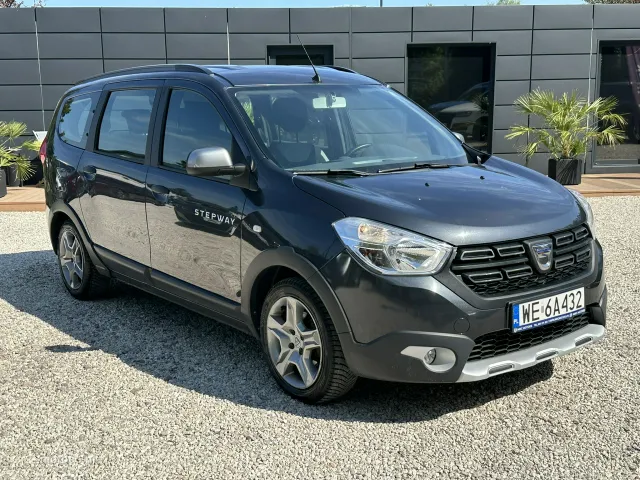 Dacia Lodgy
