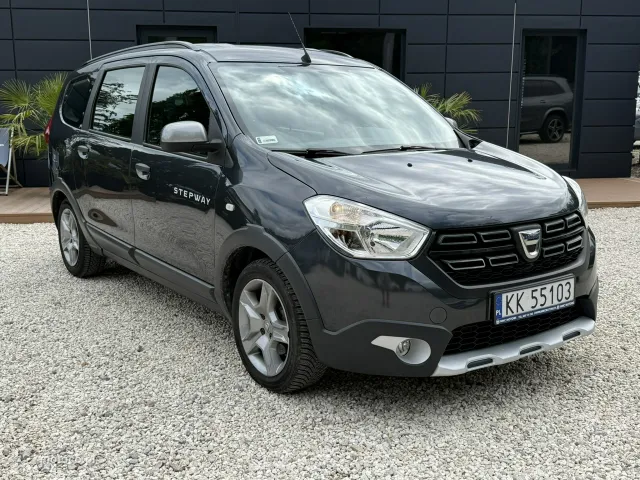 Dacia Lodgy