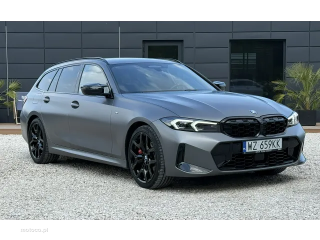BMW Seria 3 G20 340