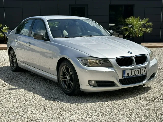 BMW Seria 3 E90 318