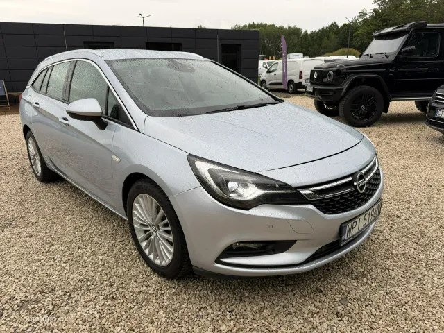 Opel Astra Sports Tourer