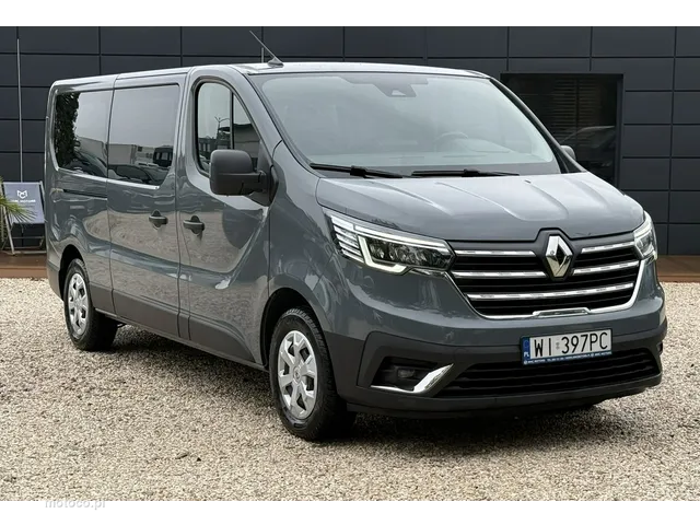 Renault Trafic III