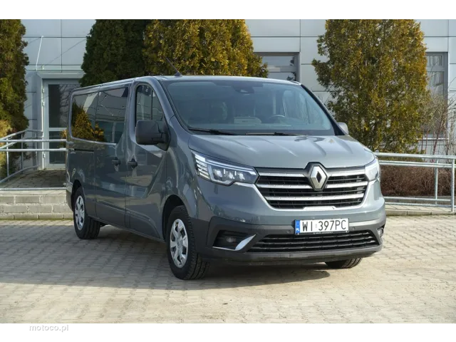 Renault Trafic III