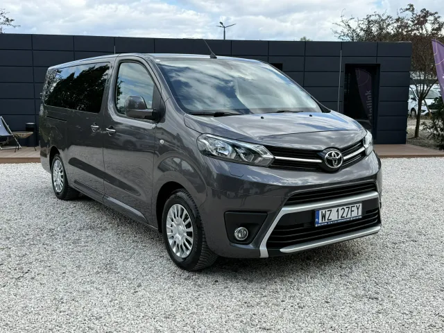 Toyota Proace (Verso)