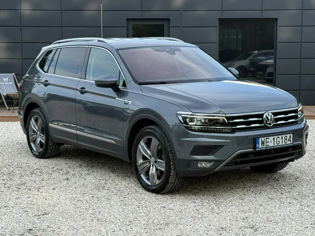 Volkswagen Tiguan Allspace AD