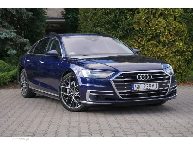Audi A8 D5