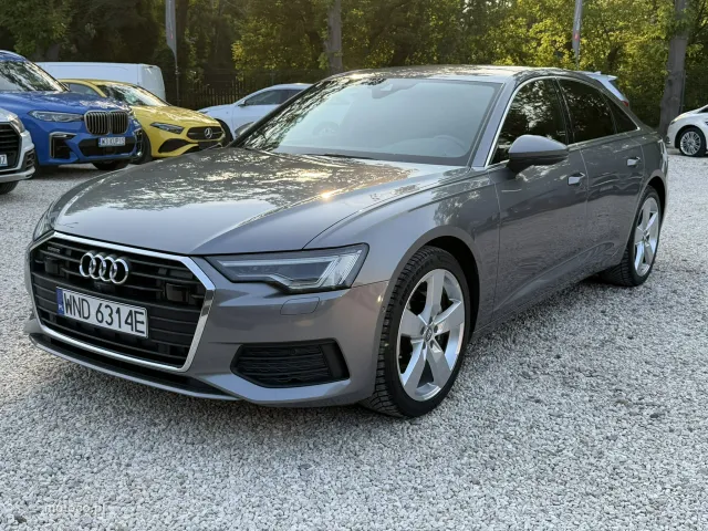 Audi A6 C8