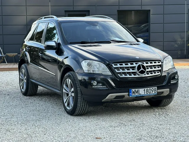 Mercedes-Benz ML W164 350