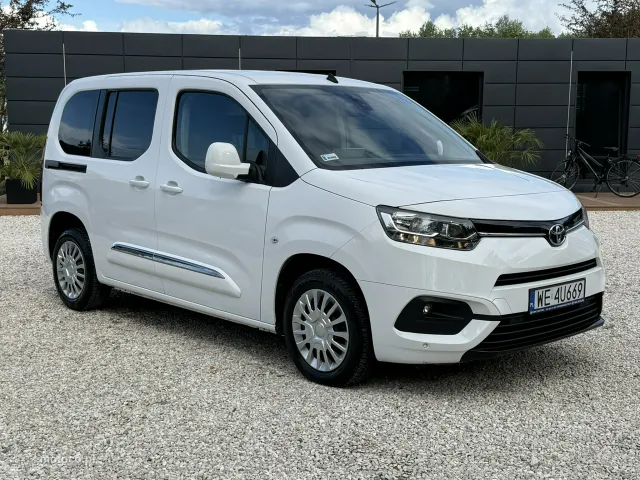 Toyota Proace City Verso