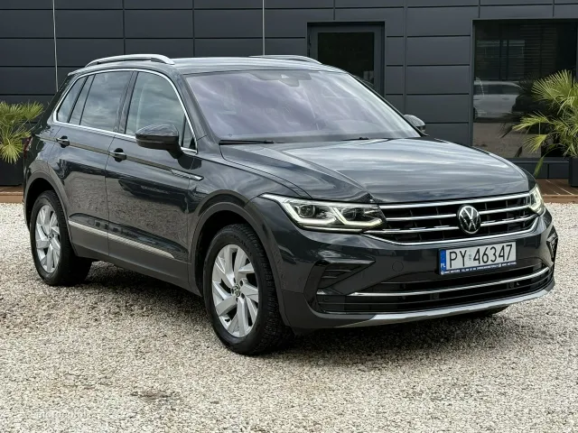 Volkswagen Tiguan III