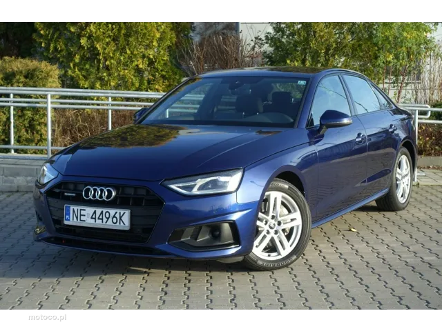 Audi A4 B9