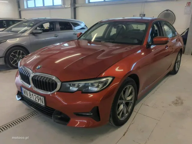 BMW Seria 3 G20 318