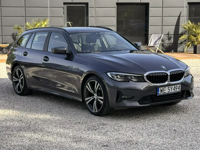 BMW Seria 3 G20 318