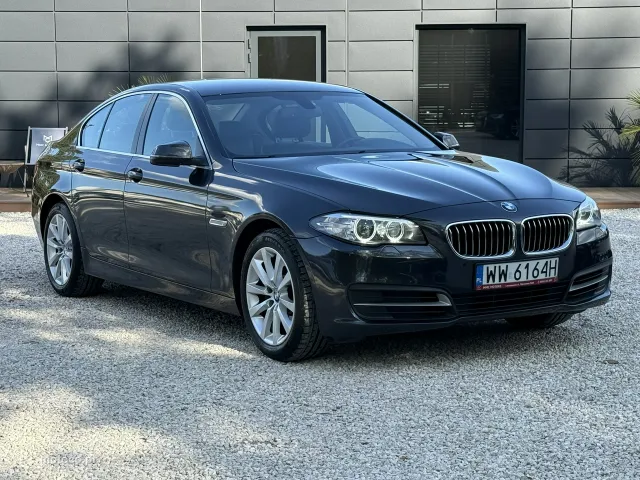 BMW Seria 5 F10 528