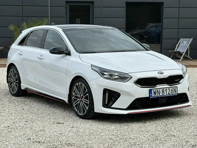 Kia Cee'd
