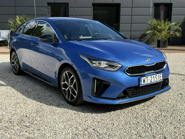 Kia Pro Cee'd