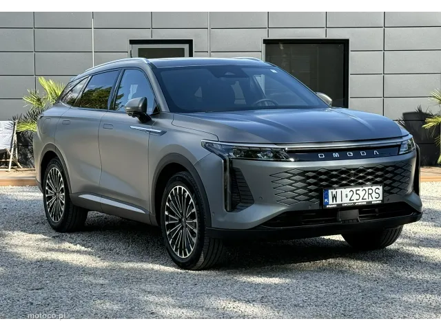 Omoda 9