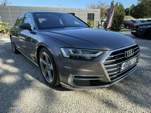 Audi A8 D5