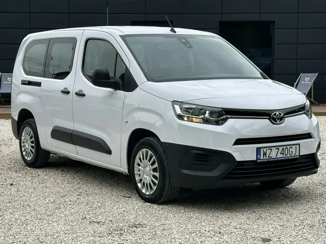 Toyota Proace City Verso