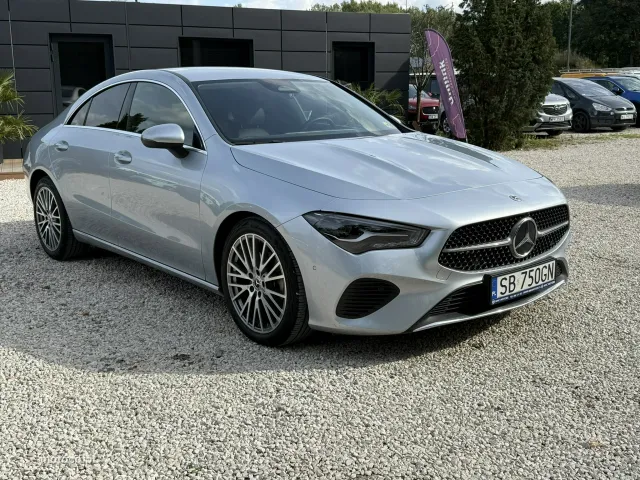 Mercedes-Benz CLA C118 180