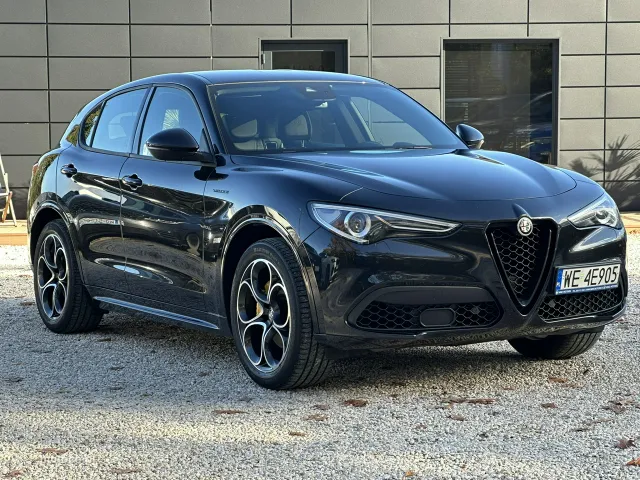 Alfa Romeo Stelvio
