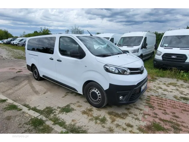 Toyota Proace (Verso)