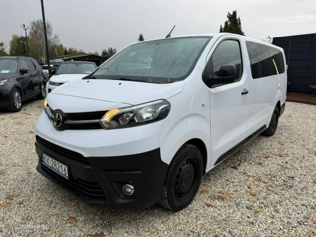 Toyota Proace (Verso)