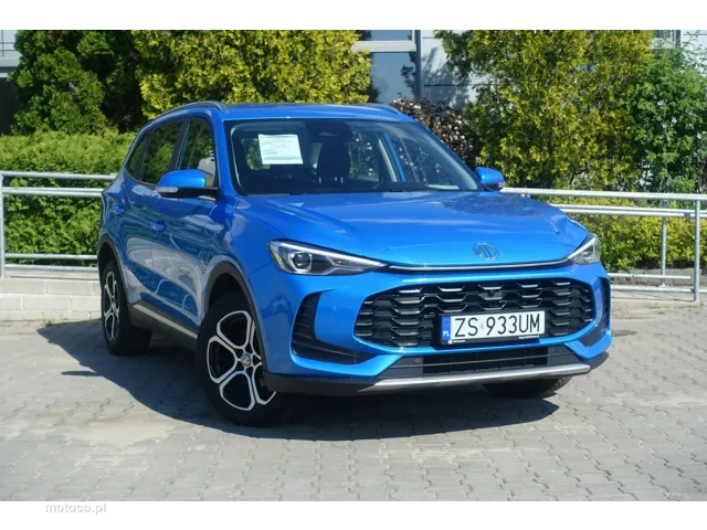 MG ZS