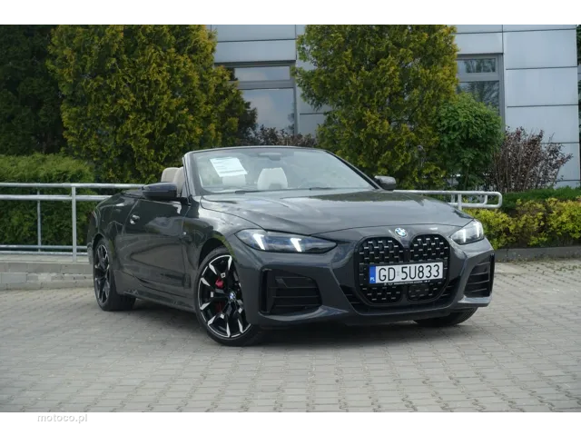 BMW Seria 4 G22 430