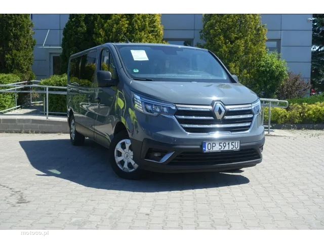 Renault Trafic III
