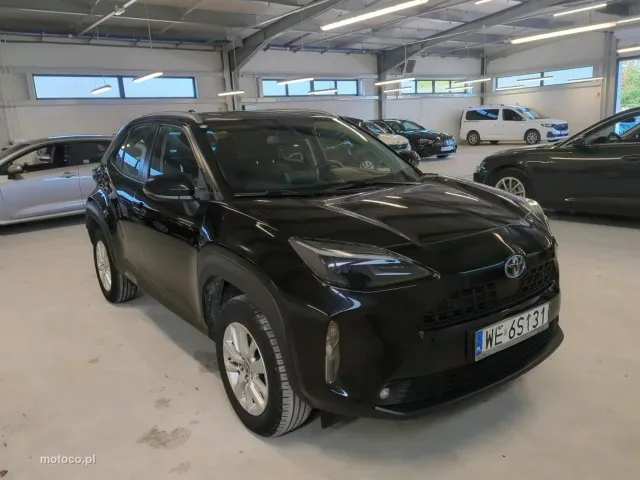 Toyota Yaris Cross XP210
